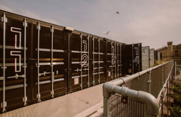 The building at Hayes Way, Forward Space Ltd, Bristol