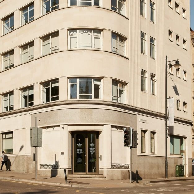The building at High Street, FORA in Bristol