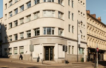 The building at High Street, FORA in Bristol
