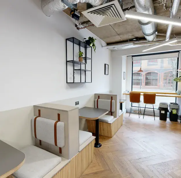 The Kitchen at Victoria Street, Runway East in Bristol