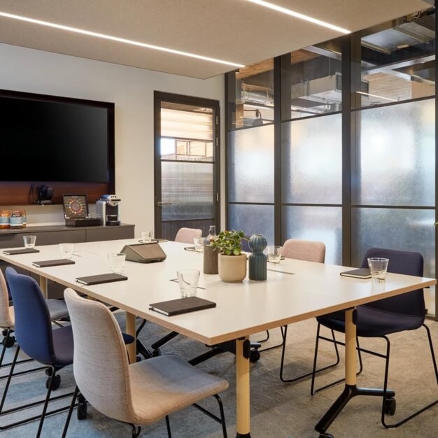 The meeting room - Counterslip, Clockwise Limited in Bristol