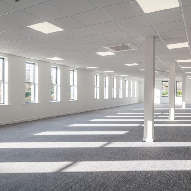 Unfurnished workspace - Aztec West, Biz Hub, Bristol