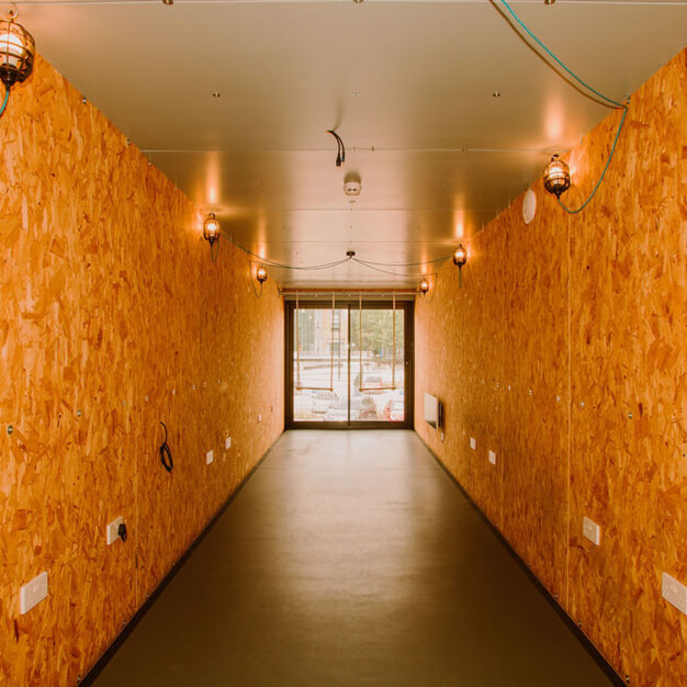 Unfurnished workspace, Hayes Way, Forward Space Ltd, Bristol