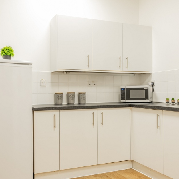 Use the Kitchen at Coldharbour Lane, Wizu Workspace in Bristol