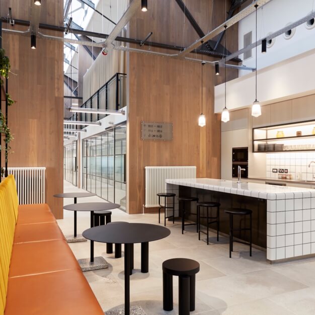 Use the Kitchen at Counterslip, Clockwise Limited in Bristol