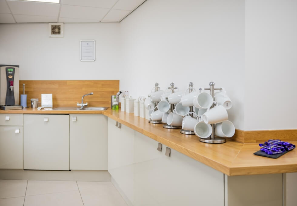 Use the Kitchen at Station Road, New World Business Centre in Bristol