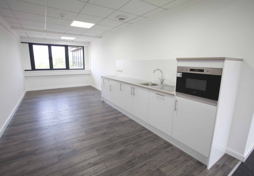 Use the Kitchen at West Point Row, City Business Centre in Bristol