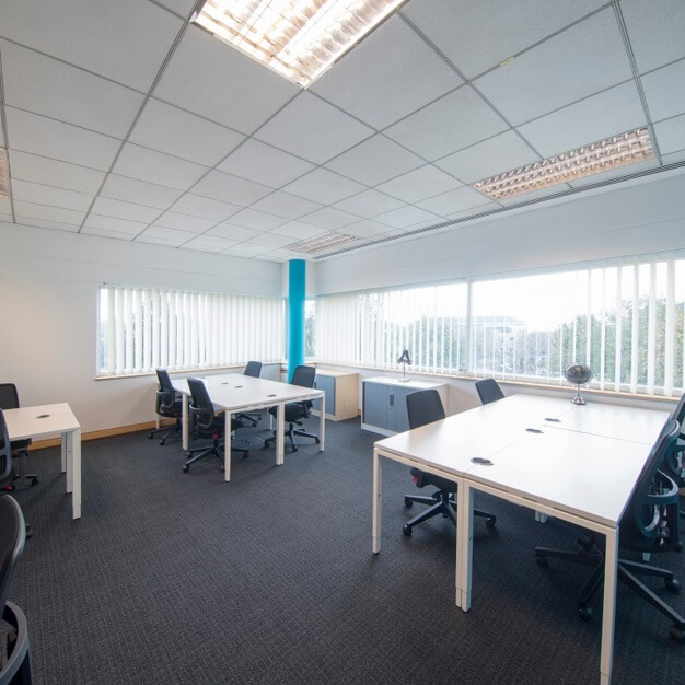 Your private workspace, Aztec West, Regus (Bristol)