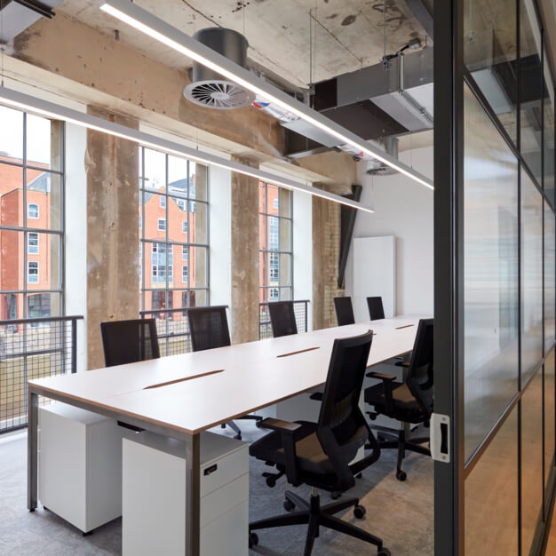 Your private workspace, Counterslip, Clockwise Limited, Bristol