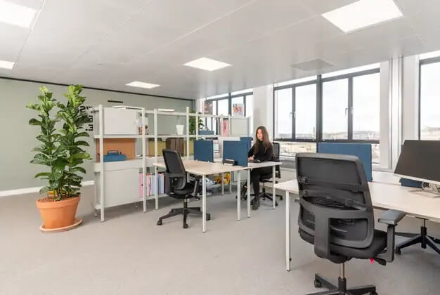 Your private workspace - The Pithay, Regus, Bristol