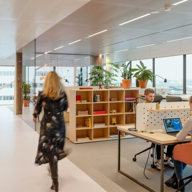 Your private workspace, The Pithay, Regus in Bristol