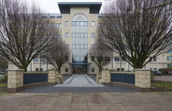 Building external for Jessop Avenue, Clockwise Limited, Cheltenham
