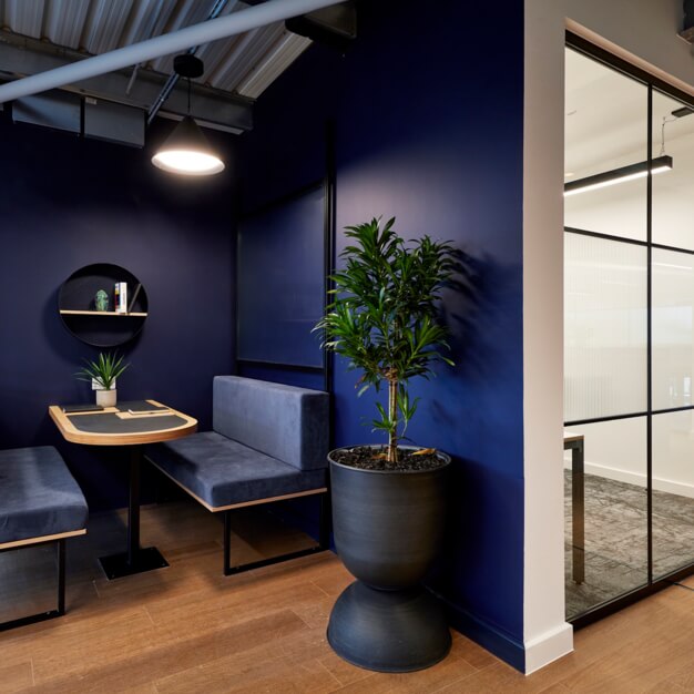 Client Breakout space - Jessop Avenue, Clockwise Limited in Cheltenham