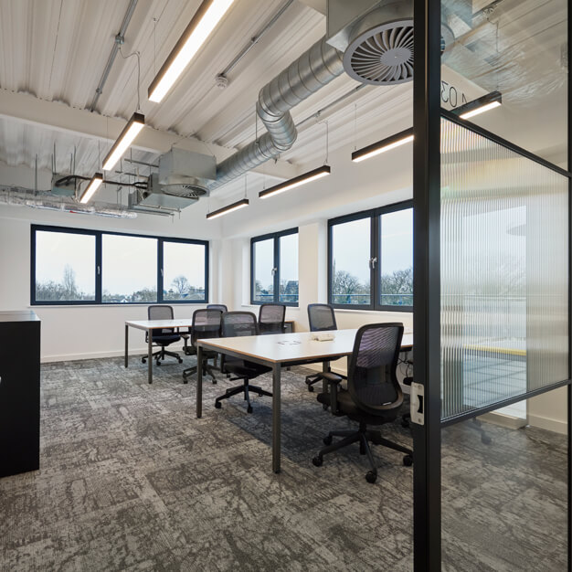 Dedicated workspace in Jessop Avenue, Clockwise Limited, Cheltenham