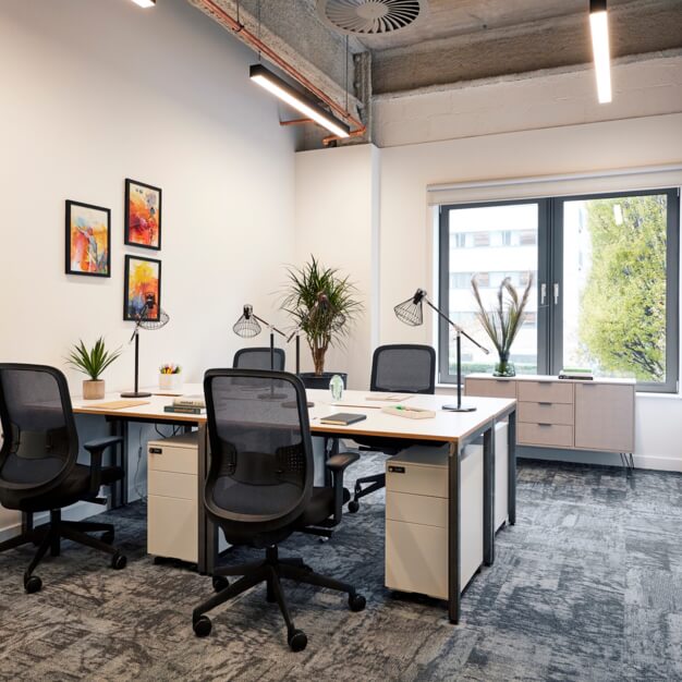 Dedicated workspace - Jessop Avenue, Clockwise Limited, Cheltenham