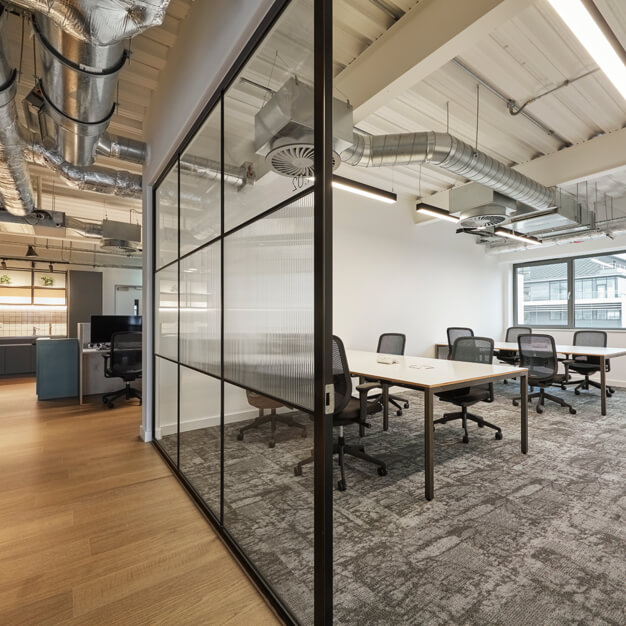 Dedicated workspace, Jessop Avenue, Clockwise Limited in Cheltenham
