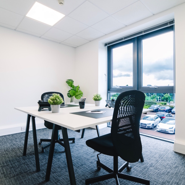 Dedicated workspace on Hatherley Lane, Pure Offices, Cheltenham