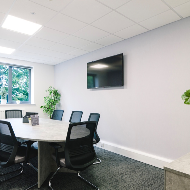 Meeting room - Hatherley Lane, Pure Offices in Cheltenham