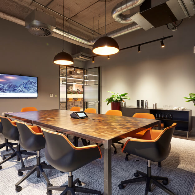 Meeting room - Jessop Avenue, Clockwise Limited (Cheltenham)