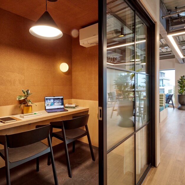 Meeting room - Jessop Avenue, Clockwise Limited in Cheltenham