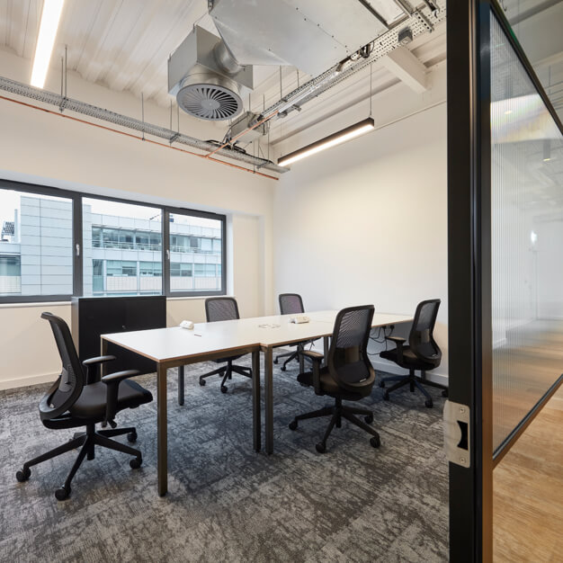 Private workspace in Jessop Avenue, Clockwise Limited (Cheltenham)