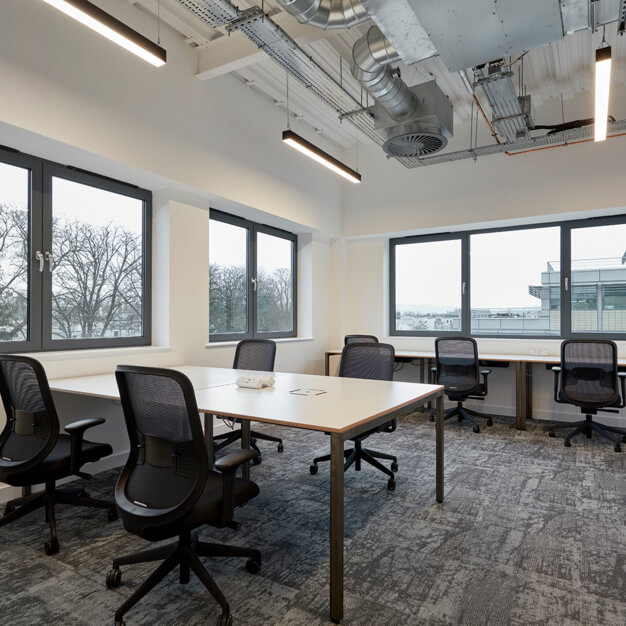 Your private workspace, Jessop Avenue, Clockwise Limited, Cheltenham