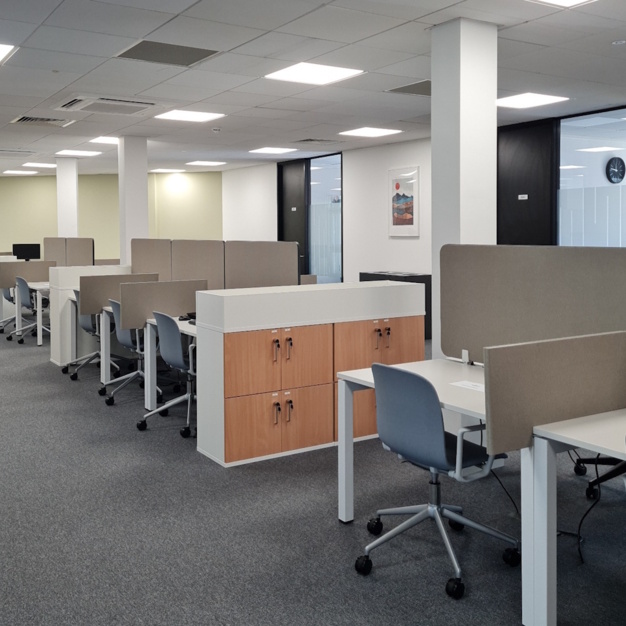Communal Space - Methuen Park, Regus in Chippenham
