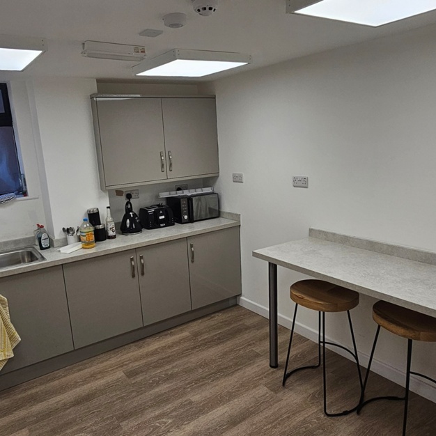 Kitchen area - Cricketts Lane, LHL Property Auditors Ltd (Chippenham)