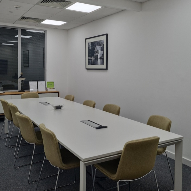 Meeting rooms in Methuen Park, Regus, Chippenham