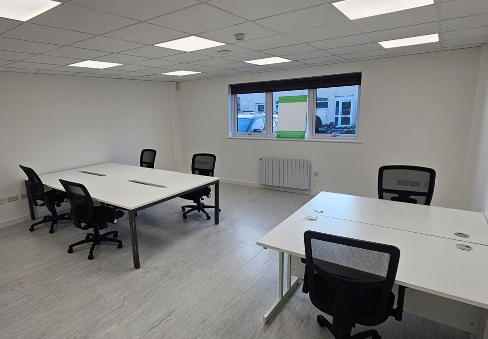 Your private workspace, Cricketts Lane, LHL Property Auditors Ltd, Chippenham