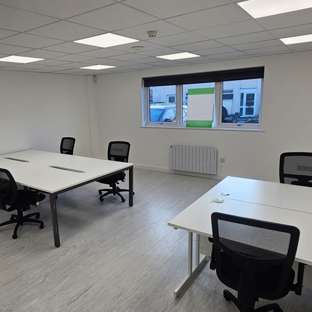 Your private workspace, Cricketts Lane, LHL Property Auditors Ltd, Chippenham