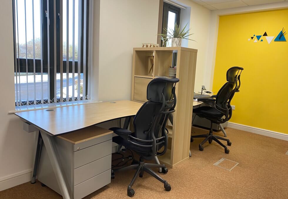 Communal Space to use at Tetbury Road, UBC UK Ltd (Cirencester)