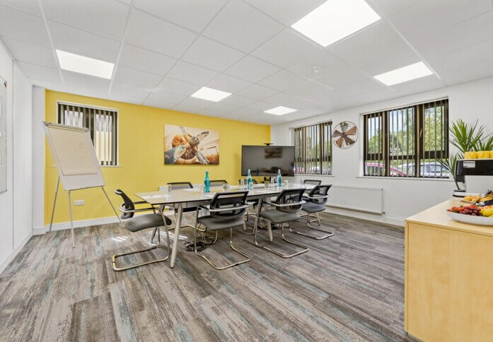 Meeting room - Tetbury Road, UBC UK Ltd in Cirencester