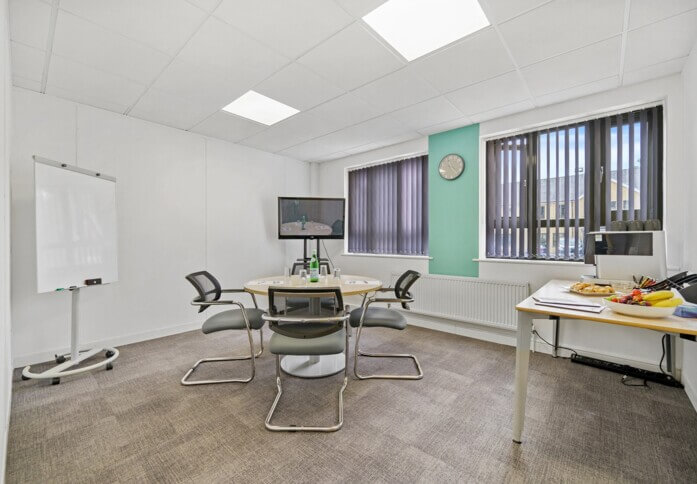 Meeting rooms in Tetbury Road, UBC UK Ltd, Cirencester