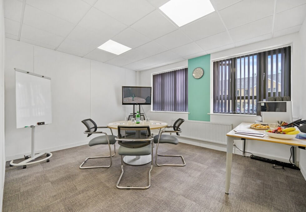 Meeting rooms in Tetbury Road, UBC UK Ltd, Cirencester