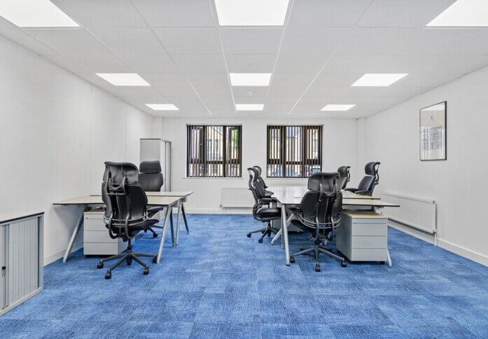 Private workspace in Tetbury Road, UBC UK Ltd (Cirencester)
