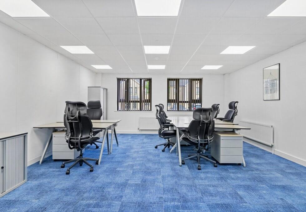 Private workspace in Tetbury Road, UBC UK Ltd (Cirencester)