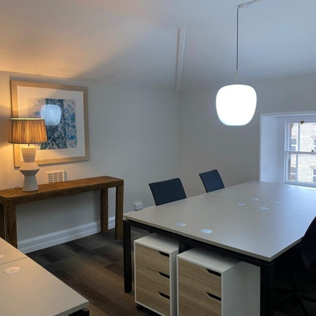 Dedicated workspace - Hill Road, Poulter Family Restorations Limited in Clevedon