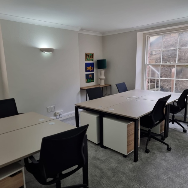 Dedicated workspace, Hill Road, Poulter Family Restorations Limited in Clevedon