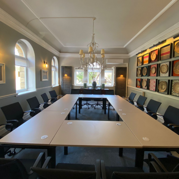 Meeting room - Hill Road, Poulter Family Restorations Limited in Clevedon