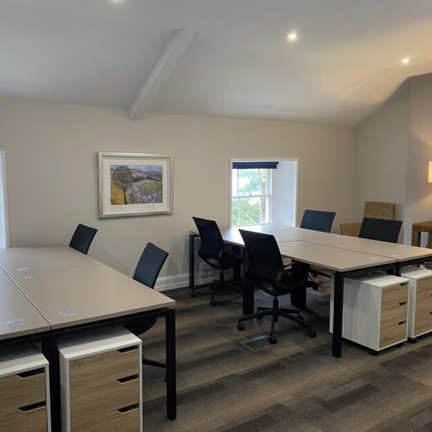 Private workspace, Hill Road, Poulter Family Restorations Limited in Clevedon