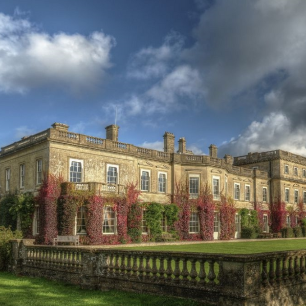 Building external for Hartham Lane, Hartham Park Limited, Corsham