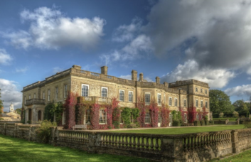 Building external for Hartham Lane, Hartham Park Limited, Corsham