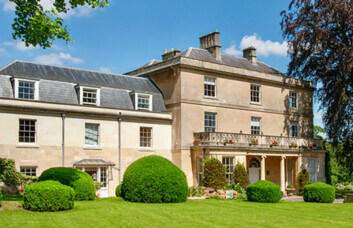Building outside at Bath Road, Box House Services Limited, Corsham