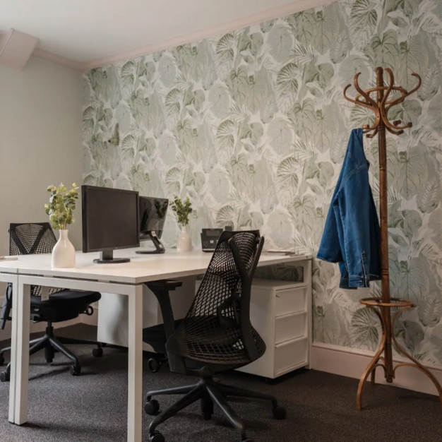 Private workspace, Hartham Lane, Hartham Park Limited in Corsham