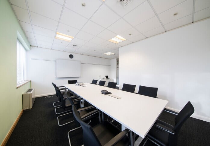 Boardroom at Emperor Way, Regus in Exeter