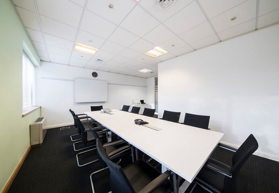 Boardroom at Emperor Way, Regus in Exeter