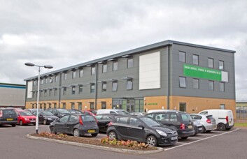 Building external for Yeoford Way, Regus, Exeter