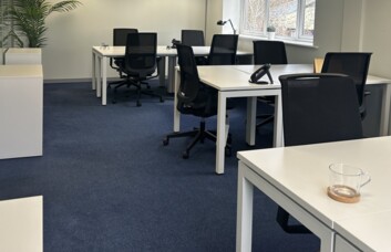 Dedicated workspace in Matford Park Road, Regus, Exeter
