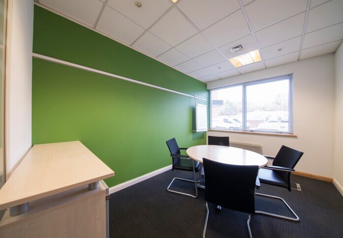 Meeting room - Emperor Way, Regus in Exeter
